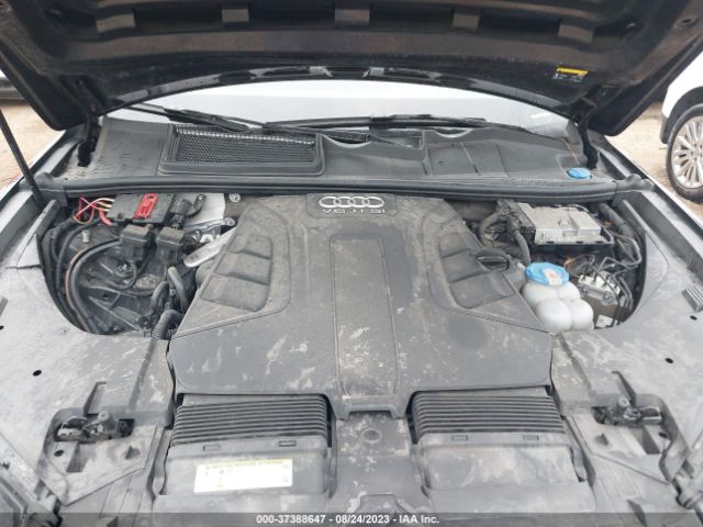 WA1LAAF70HD006593 Audi Q7 3.0t Premium