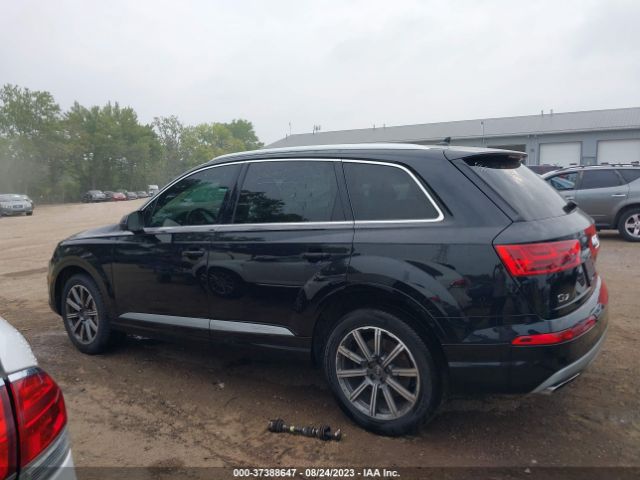 WA1LAAF70HD006593 Audi Q7 3.0t Premium