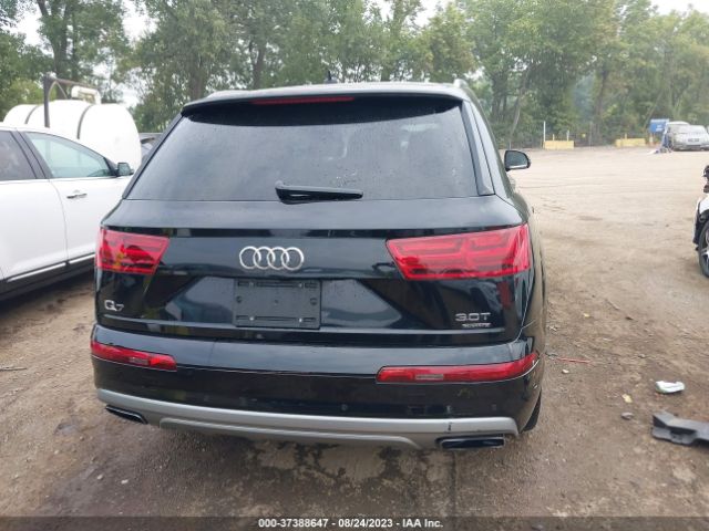 WA1LAAF70HD006593 Audi Q7 3.0t Premium