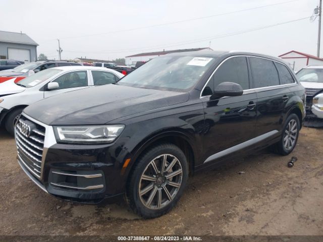 WA1LAAF70HD006593 Audi Q7 3.0t Premium