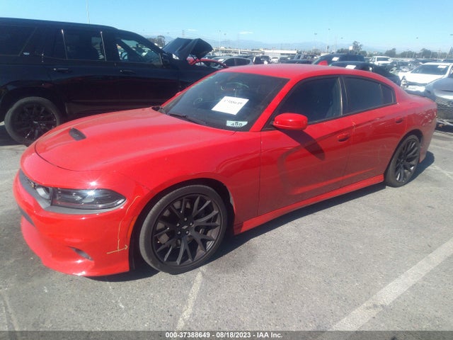 Dodge Charger Scat Pack 2019 2C3CDXGJ0KH697004 Image 2