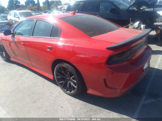 Dodge Charger Scat Pack 2019 2C3CDXGJ0KH697004 Image 3