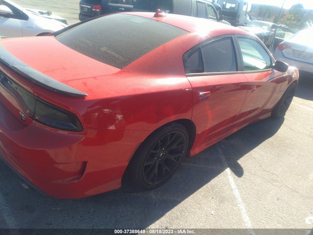Dodge Charger Scat Pack 2019 2C3CDXGJ0KH697004 Image 4