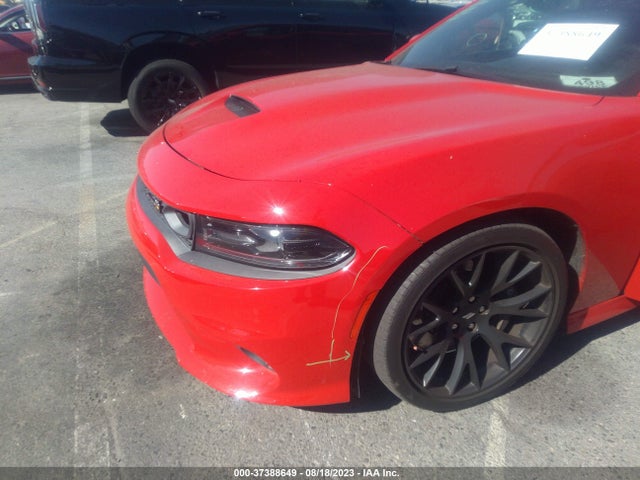 Dodge Charger Scat Pack 2019 2C3CDXGJ0KH697004 Image 6