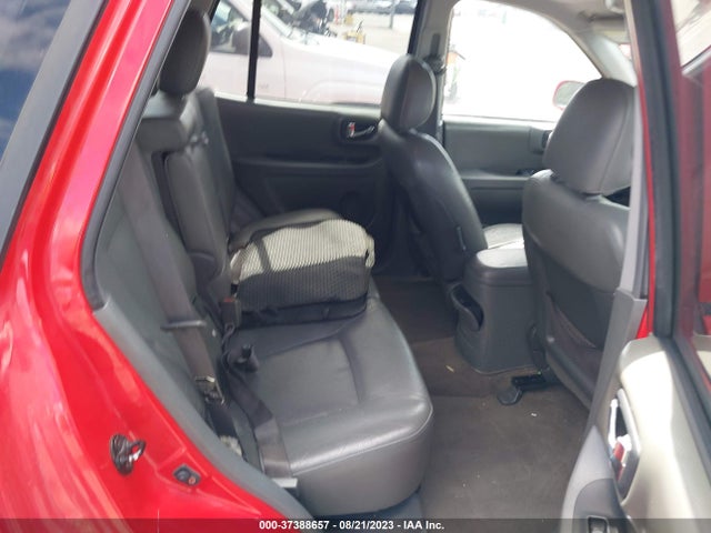 2003 HYUNDAI SANTA FE GLS/LX VIN: KM8SC13E13U525445