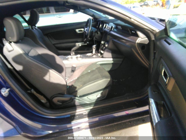 2018 FORD MUSTANG ECOBOOST VIN: 1FATP8UH8J5165747