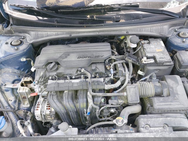 Hyundai ELANTRA SEL 2023 5NPLS4AG3PH108264 Image 10