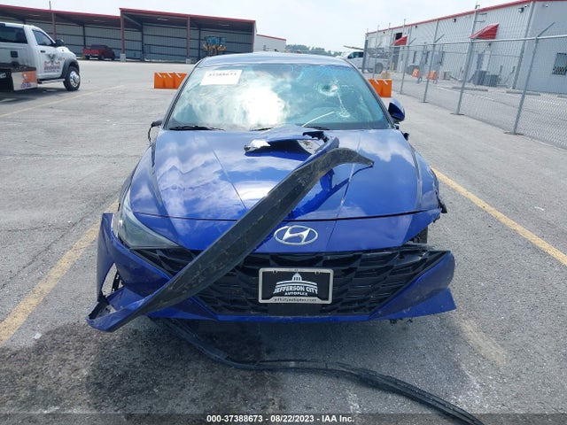 Hyundai ELANTRA SEL 2023 5NPLS4AG3PH108264 Image 11