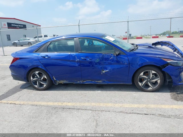 Hyundai ELANTRA SEL 2023 5NPLS4AG3PH108264 Image 12