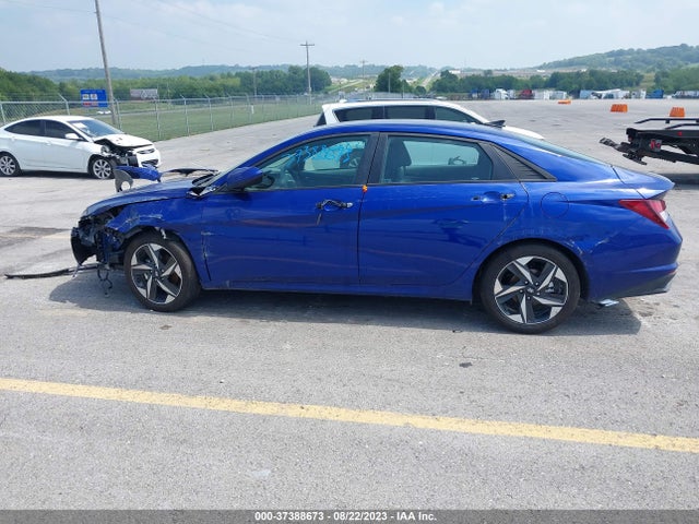 Hyundai ELANTRA SEL 2023 5NPLS4AG3PH108264 Image 13