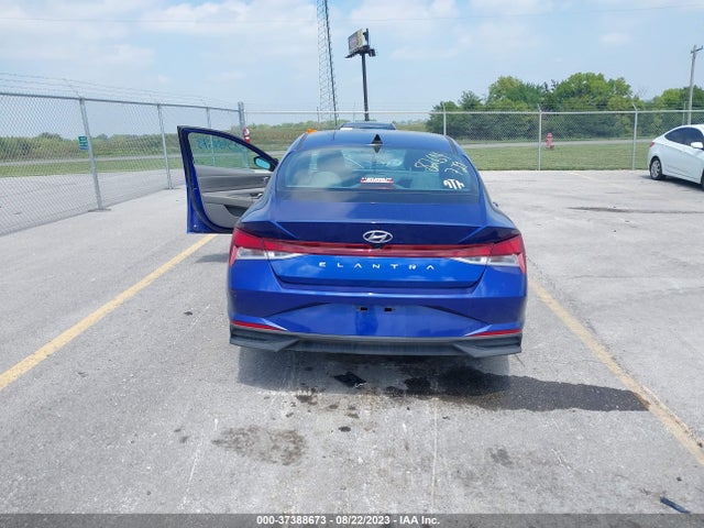Hyundai ELANTRA SEL 2023 5NPLS4AG3PH108264 Image 15