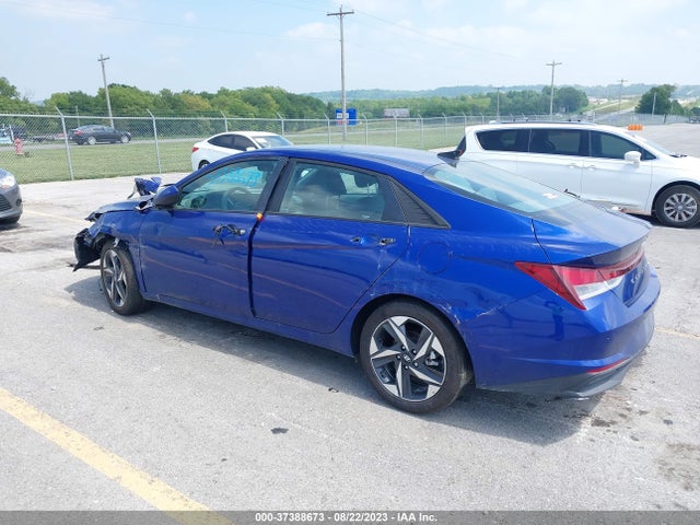 Hyundai ELANTRA SEL 2023 5NPLS4AG3PH108264 Image 3