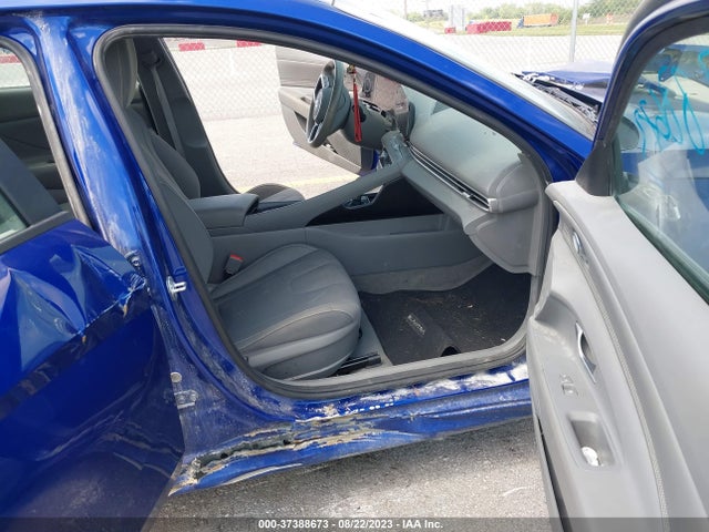 Hyundai ELANTRA SEL 2023 5NPLS4AG3PH108264 Image 5