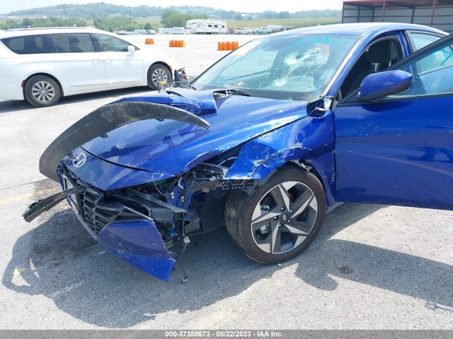 Hyundai ELANTRA SEL 2023 5NPLS4AG3PH108264 Image 6