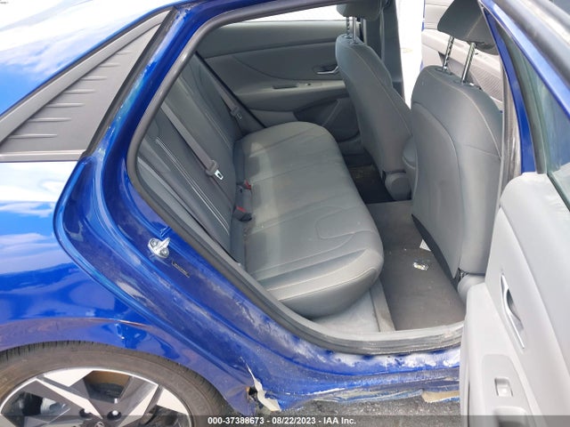 Hyundai ELANTRA SEL 2023 5NPLS4AG3PH108264 Image 8