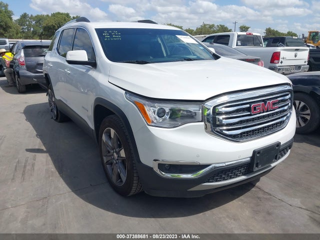 2019 GMC ACADIA SLT VIN: 1GKKNNLS5KZ296995