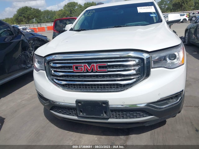 2019 GMC ACADIA SLT VIN: 1GKKNNLS5KZ296995
