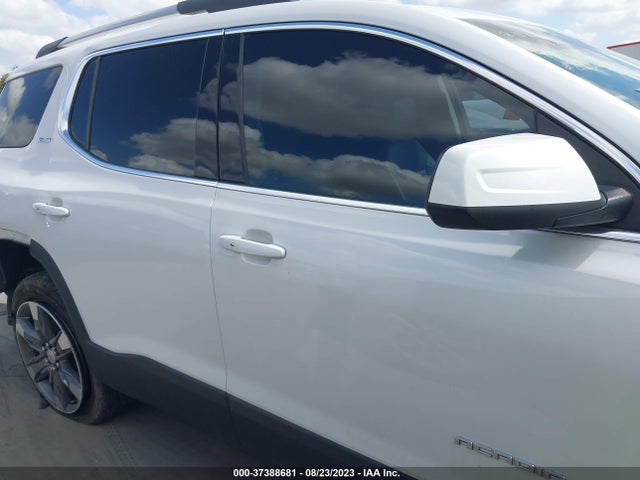 2019 GMC ACADIA SLT VIN: 1GKKNNLS5KZ296995