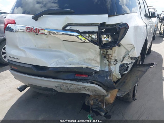 2019 GMC ACADIA SLT VIN: 1GKKNNLS5KZ296995