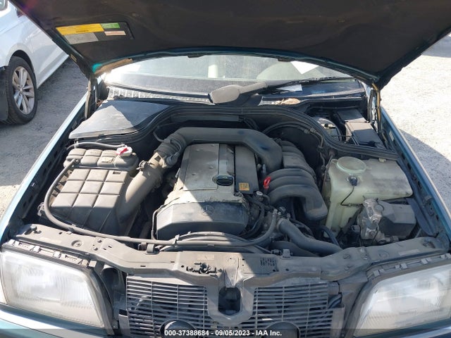 1994 MERCEDES-BENZ C 280 VIN: WDBHA28EDRF051115