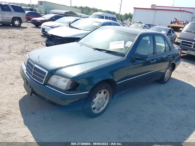 1994 MERCEDES-BENZ C 280 VIN: WDBHA28EDRF051115