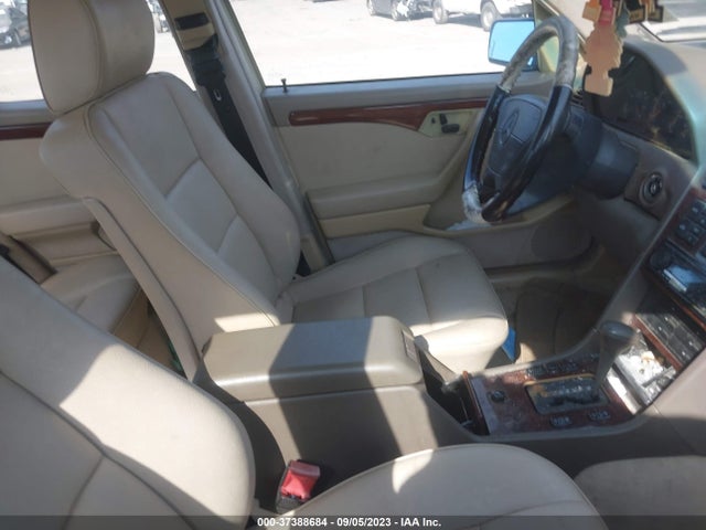 1994 MERCEDES-BENZ C 280 VIN: WDBHA28EDRF051115