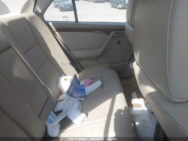 1994 MERCEDES-BENZ C 280 VIN: WDBHA28EDRF051115