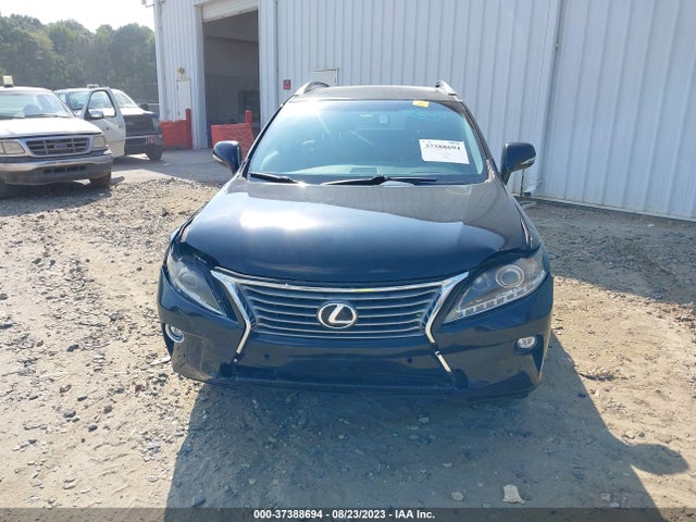 2T2ZK1BA9FC204027 Lexus RX 350