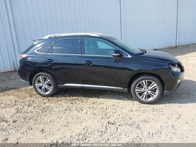 2T2ZK1BA9FC204027 Lexus RX 350