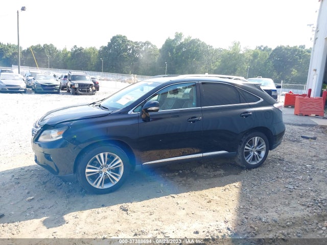 2T2ZK1BA9FC204027 Lexus RX 350