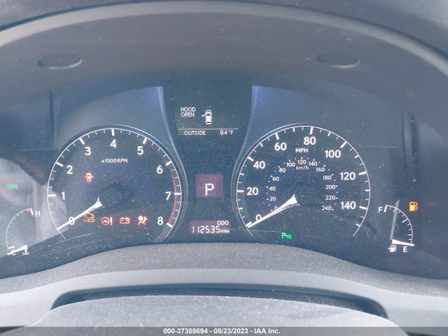 2T2ZK1BA9FC204027 Lexus RX 350