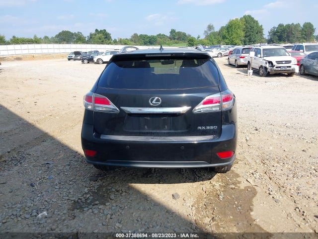 2T2ZK1BA9FC204027 Lexus RX 350