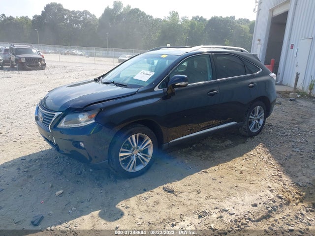 2T2ZK1BA9FC204027 Lexus RX 350