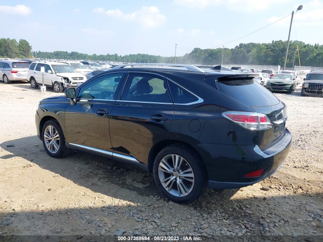 2T2ZK1BA9FC204027 Lexus RX 350
