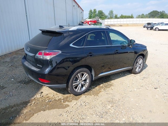 2T2ZK1BA9FC204027 Lexus RX 350