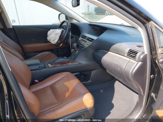 2T2ZK1BA9FC204027 Lexus RX 350