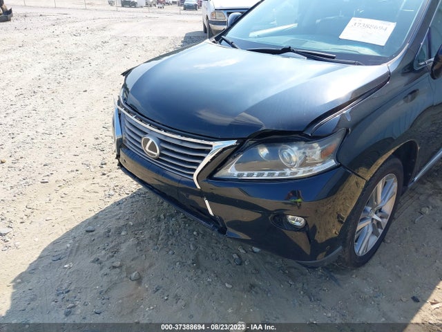 2T2ZK1BA9FC204027 Lexus RX 350