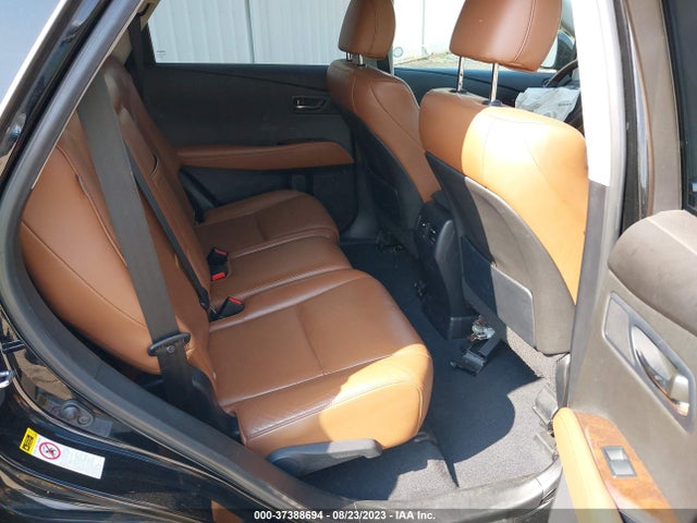 2T2ZK1BA9FC204027 Lexus RX 350