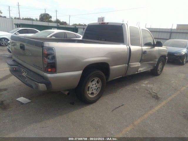 2003 CHEVROLET SILVERADO 1500 LS VIN: 2GCEC19T931214638