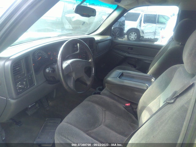 2003 CHEVROLET SILVERADO 1500 LS VIN: 2GCEC19T931214638