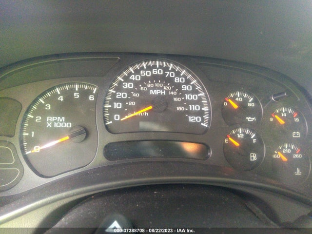 2003 CHEVROLET SILVERADO 1500 LS VIN: 2GCEC19T931214638