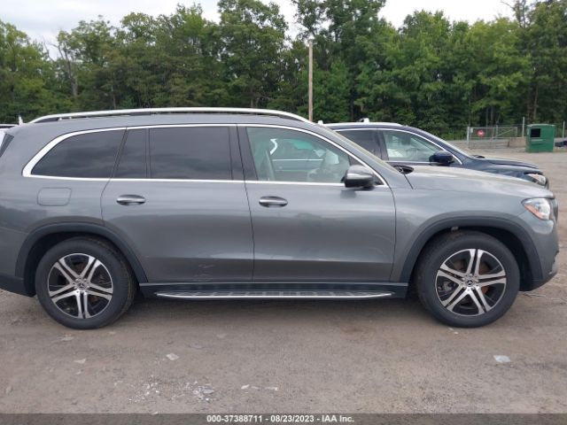 4JGFF5KE9LA063641 Mercedes-Benz Gls Gls 450