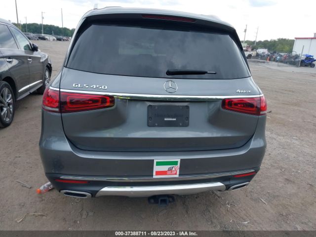 4JGFF5KE9LA063641 Mercedes-Benz Gls Gls 450