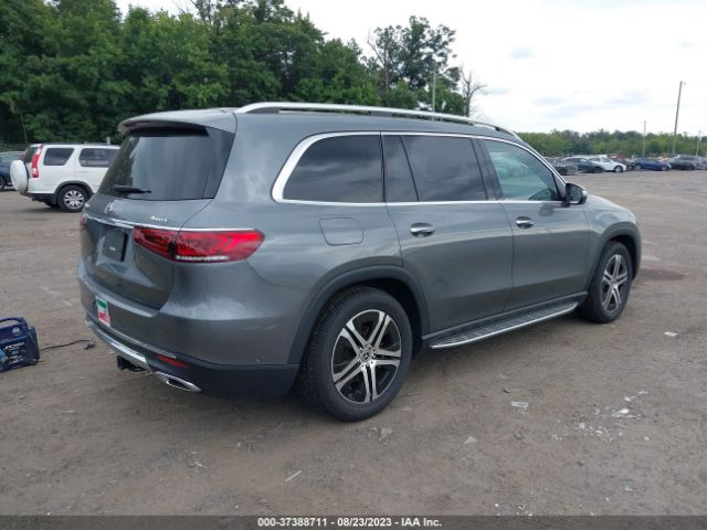 4JGFF5KE9LA063641 Mercedes-Benz Gls Gls 450