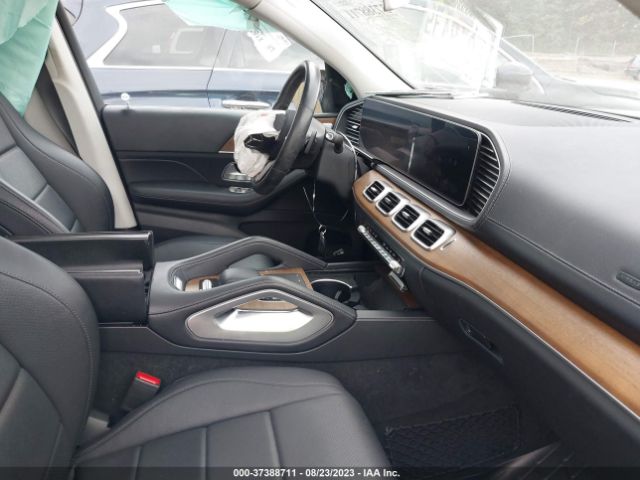 4JGFF5KE9LA063641 Mercedes-Benz Gls Gls 450