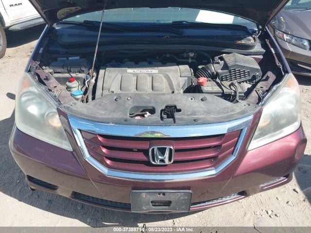 2008 HONDA ODYSSEY EX-L VIN: 5FNRL38688B405593