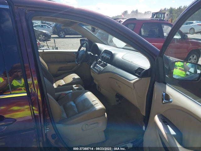 2008 HONDA ODYSSEY EX-L VIN: 5FNRL38688B405593