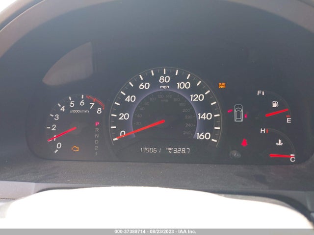 2008 HONDA ODYSSEY EX-L VIN: 5FNRL38688B405593