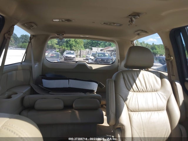 2008 HONDA ODYSSEY EX-L VIN: 5FNRL38688B405593