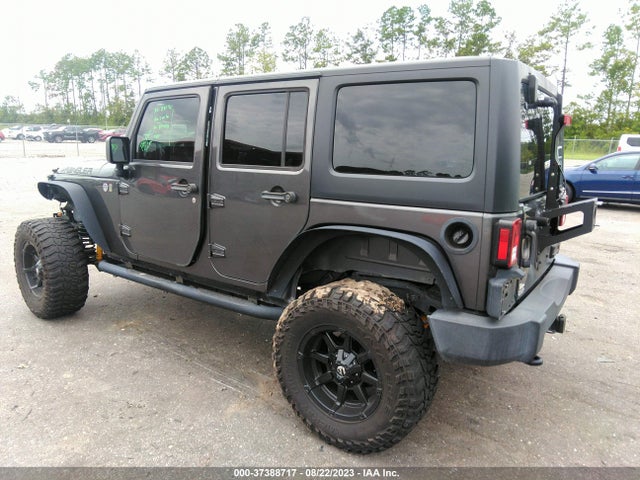 2017 JEEP WRANGLER UNLIMITED SPORT VIN: 1C4BJWDG7HL554162